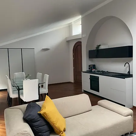 Civico 16 Apartamento