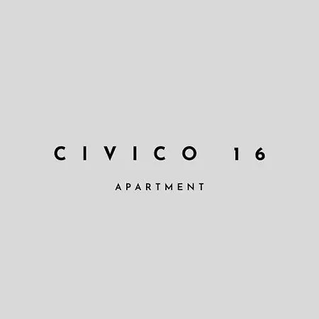 Civico 16 Appartement *